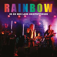 Přední strana obalu CD 20 ar med Lars Kristoffersen