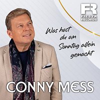 Conny Mess – Was hast du am Sonntag allein gemacht