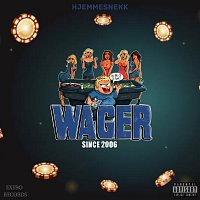 Wager 2025, Jolle, JJ, Westside, Maetty, Chris – Wager 2025 (Hjemmesnekk)