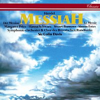 Sir Colin Davis, Margaret Price, Hanna Schwarz, Stuart Burrows, Simon Estes – Handel: Messiah