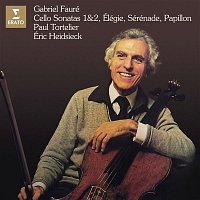 Paul Tortelier & Éric Heidsieck – Fauré: Cello Sonatas, Élégie, Sérénade & Papillon