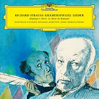 Dietrich Fischer-Dieskau, Jorg Demus, Karl Engel – Strauss: Kramerspiegel, Op. 66; Lieder