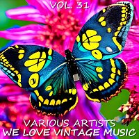 Přední strana obalu CD We Love Vintage Music, Vol. 31