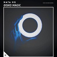 Přední strana obalu CD Disko Magic