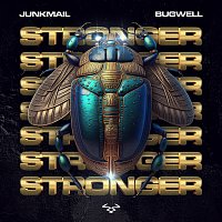 Přední strana obalu CD Stronger