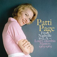 Patti Page – From Nashville to LA: The Lost Columbia Masters (1963-69)