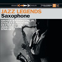 Various  Artists – Jazz Legends: Saxophone