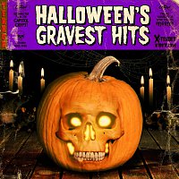 Přední strana obalu CD Halloween's Gravest Hits