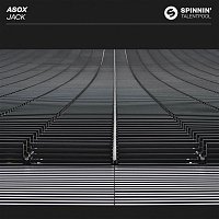 Přední strana obalu CD Jack