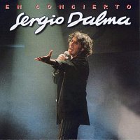 Přední strana obalu CD Sergio Dalma En Concierto