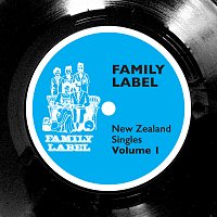 Přední strana obalu CD Family Label New Zealand Singles [Vol. 1]