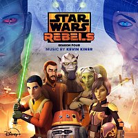 Kevin Kiner, Sean Kiner, Deana Kiner – Star Wars Rebels: Season Four [Original Soundtrack]
