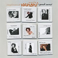 Přední strana obalu CD Semplicemente Vanoni