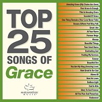 Různí interpreti – Top 25 Songs Of Grace