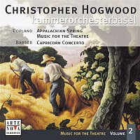 Christopher Hogwood – Music For The Theatre Vol. 2 (Copland/Barber)