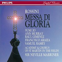 Sumi Jo, Ann Murray, Francisco Araiza, Raúl Gimenez, Samuel Ramey – Rossini: Messa di Gloria