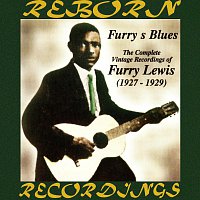 Furry Lewis – Complete Vintage Recordings of Furry Lewis 1927-1929 (HD Remastered)