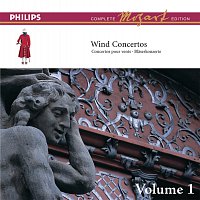 Academy of St Martin in the Fields, Sir Neville Marriner – Mozart: The Wind Concertos [Complete Mozart Edition]