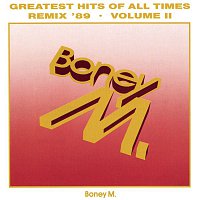 Boney M. – Greatest Hits Of All Times Vol. II '89