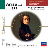 Claudio Arrau – Arrau spielt Liszt [Eloquence]