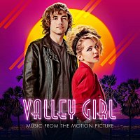 Přední strana obalu CD Valley Girl [Music From The Motion Picture]
