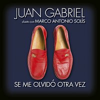 Juan Gabriel, Marco Antonio Solís – Se Me Olvidó Otra Vez