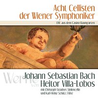 Karl-Heinz Schutz, Christoph Stradner, Acht Cellisten der Wiener Symphoniker – Bach & Villa-Lobos  LIVE aus dem Casino Baumgarten