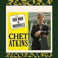 Chet Atkins – Our Man in Nashville (HD Remastered)
