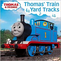 Thomas & Friends – Thomas' Train Yard Tracks
