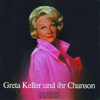 Přední strana obalu CD Greta Keller und ihr Chanson