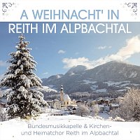 Přední strana obalu CD A Weihnacht’ in Reith im Alpbachtal