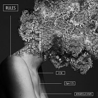 Přední strana obalu CD RULES