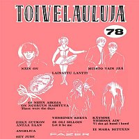 Various  Artists – Toivelauluja 78 - 1968