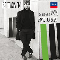 Davide Cabassi – Beethoven: Piano Sonatas Op. 10, Nos. 1, 2, 3, Op. 13