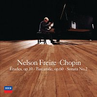 Přední strana obalu CD Chopin: Piano Sonata No.2 etc