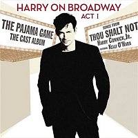 Přední strana obalu CD Harry On Broadway, Act I