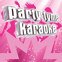 Přední strana obalu CD Party Tyme Karaoke - Pop Female Hits 8