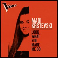 Madi Krstevski – Look What You Made Me Do [The Voice Australia 2019 Performance / Live]