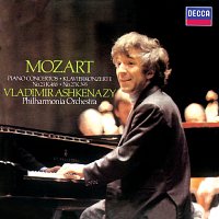 Vladimír Ashkenazy, Philharmonia Orchestra – Mozart: Piano Concertos Nos. 23 & 27