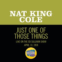 Nat King Cole – Just One Of Those Things [Live On The Ed Sullivan Show, April 13, 1958]