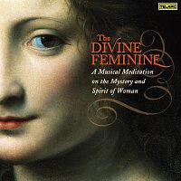 Přední strana obalu CD The Divine Feminine