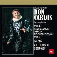 Nicolai Gedda, Dietrich Fischer-Dieskau – Verdi auf Deutsch: Don Carlos