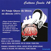 Various Artists.. – Cultura Jonda X. XV Potaje gitano de Utrera en directo