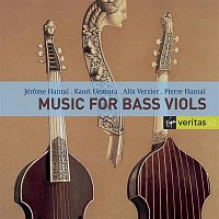 Jerome Hantai – Pieces for bass Viol