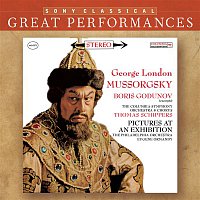 Various  Artists – Mussorgsky: Scenes from Boris Godunov; Pictures at an Exhibition [Great Performances]