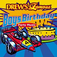 The Hit Crew – Drew's Famous Boys Birthday Party Music