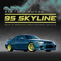 Sketchy Bongo – 95 Skyline (feat. Locnville) [beats by breakfast remix]