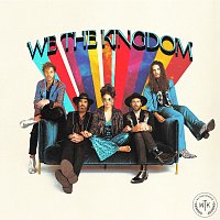 Přední strana obalu CD We The Kingdom