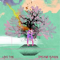 Přední strana obalu CD Love This