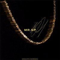 Přední strana obalu CD MR.SP